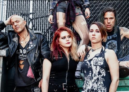 BARB WIRE DOLLS to Perform All Summer on the 2017 VANS WARPED TOUR, Presented by Journeys