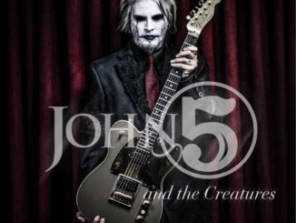 World-Renowned Guitarist JOHN 5 Releases New Album "Season of The Witch" Today