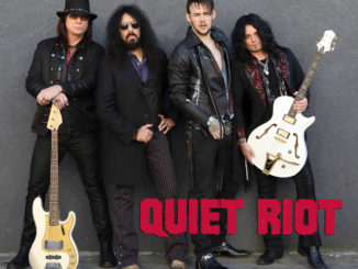 QUIET RIOT To Re-Record New Album "Road Rage" With New Lead Vocalist James Durbin