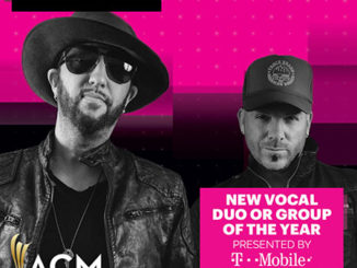 ACM Nominees LOCASH Perform on NBC's "TODAY" March 16