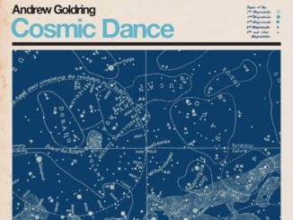 Andrew Goldring Takes A Chance With A Cosmic Dance