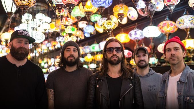 Every Time I Die Announce Additional Tour Dates
