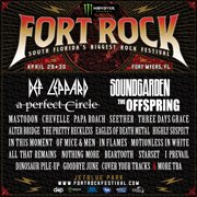 ReverbNation, DWP & AEG Live Offer Bands Chance To Play Monster Energy Fort Rock & Northern Invasion This Spring