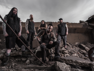 INVIDIA (IN THIS MOMENT, SKINLAB, 5FDP) Unleash "AS THE SUNS SLEEPS" via Metal Insider!