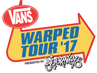 GWAR, The Adolescents, American Authors, Neck Deep, and More Confirmed For 2017 Vans Warped Tour!