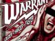 Warrant To Release "Louder Harder Faster" May 12th via Frontiers Music Srl