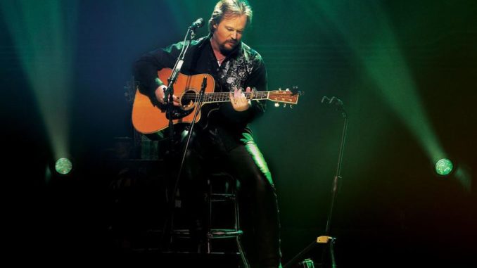 Travis Tritt: A Man and His Guitar to Air on PBS Stations Across the Country This Month