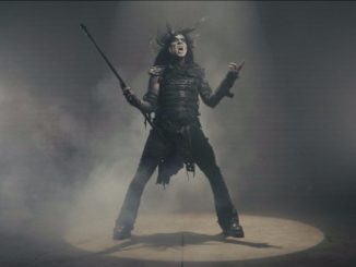 WEDNESDAY 13 Announces New Album Details; "What The Night Brings" Music Video Released