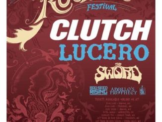 CLUTCH ANNOUNCE FIRST ANNUAL EARTH ROCKER FESTIVAL AT SHILEY ACRES IN INWOOD, WV