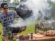 Just in time for BBQ season, Kid Rock announces new "American Badass Grill"