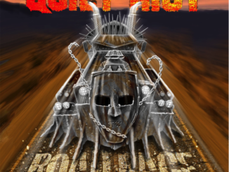 QUIET RIOT Drops First Single "The Seeker" From New Album "Road Rage"