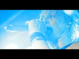 Art Of Dying Release Live Performance Video Of Hope-Filled Song "Torn Down"