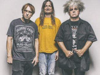 The Melvins Announce 12-Week North American Tour