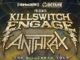 The KILLTHRAX Tour Makes Stop At The Fillmore Silver Spring