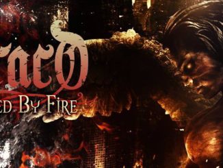 AERACO Releases Official Music Video for Title Track From Upcoming Album, 'Baptized By Fire'