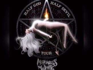 Half God/Half Devil Tour Baltimore 4/21/2017