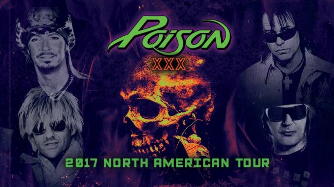 Poison Returns To Baltimore