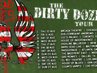 The Dirty Dozen Tour 2017