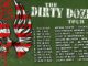 The Dirty Dozen Tour 2017