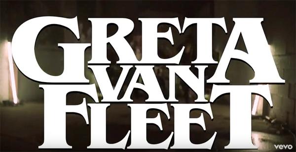 Greta Van Fleet Debuts Music Video for "Highway Tune"