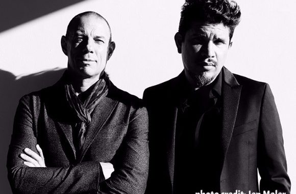 THIEVERY CORPORATION Announce Two DC-area Performances with 22 Piece Orchestra on May 15th