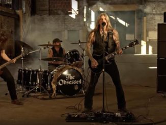 THE OBSESSED Kicks Off US Headlining Tour Tonight; New Video Now Playing