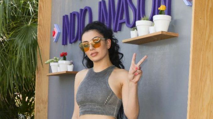 Pandora's Fourth Annual Indio Invasion With DJ Sets By Superstar Charli XCX and LPX Opening