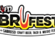 98KUPD's BRUFEST Presents Sabroso Craft Beer, Taco & Music Festival: Band Performance Times & Initial Craft Brewery List Announced (April 15 in Phoenix, AZ)