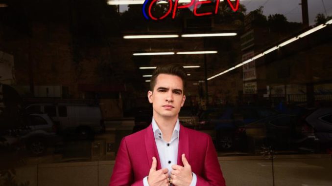 Panic! At The Disco's Brendon Urie to Make Broadway Debut in Kinky Boots This Summer
