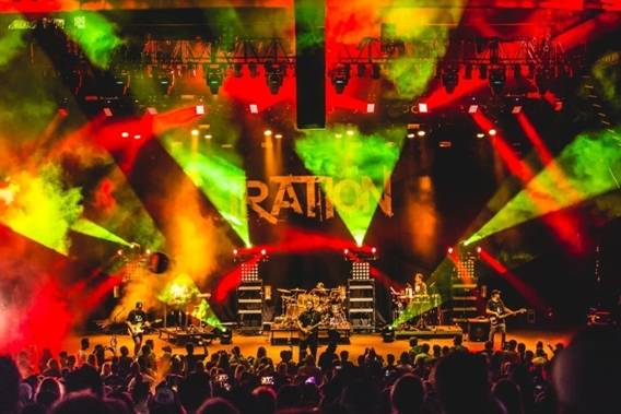 IRATION Comes To Baltimore On Thursday, June 8 With Slightly Stoopid