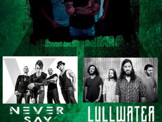 Another Lost Year Announce Tour with Never Say Die and Lullwater; Promote New Website
