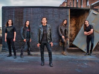 Side Stage Magazine Speaks With Art Of Anarchy's Ron 'Bumblefoot' Thal