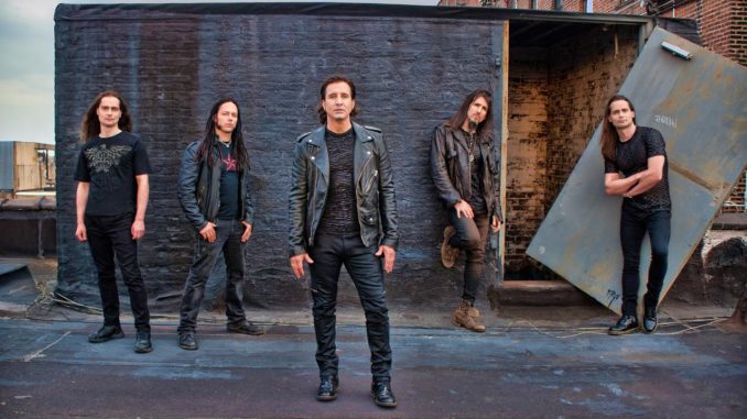 Side Stage Magazine Speaks With Art Of Anarchy's Ron 'Bumblefoot' Thal