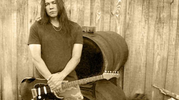 MARK SLAUGHTER RELEASES FIRST IN SERIES OF HALFWAY THERE TRACK TEASER PREVIEW VIDEOS, EP 1. CONSPIRACY.