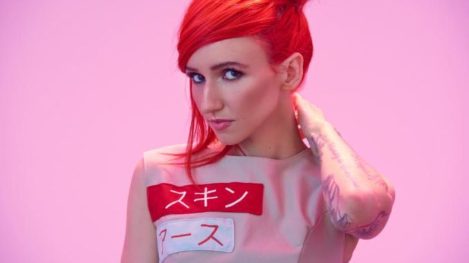 Lights Announces New Project 'Skin & Earth' - New Album & Comic Book Series