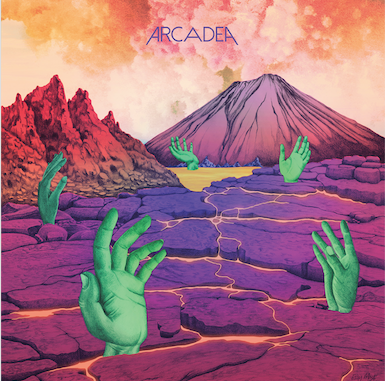 ARCADEA SIGN WITH RELAPSE RECORDS; NEW ALBUM OUT JUNE 16TH