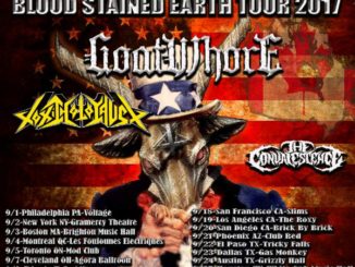 VENOM INC Announce Upcoming Blood Stained Earth Headline Tour with Goatwhore, Toxic Holocaust and The Convalescence