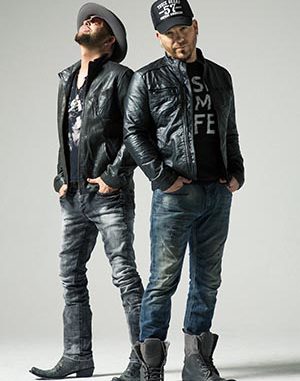 LOCASH Celebrates First CMT Music Awards Nomination for 'Duo Video of the Year' for No. 1 Hit Single "I Know Somebody"