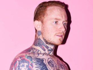 CoentheButcher Catches Up With Frank Carter & The Rattlesnakes At Carolina Rebellion
