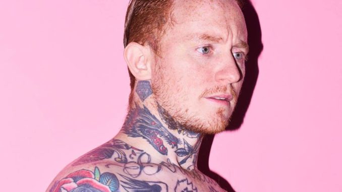 CoentheButcher Catches Up With Frank Carter & The Rattlesnakes At Carolina Rebellion