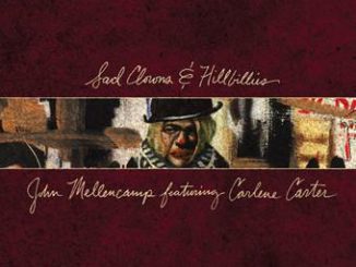 JOHN MELLENCAMP’S NEW ALBUM SAD CLOWNS & HILLBILLIES REACHES HISTORIC CAREER DEBUT HITTING #1 ON BILLBOARD TOP AMERICANA ALBUMS CHART