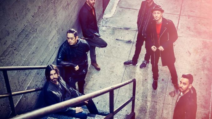 Linkin Park's "One More Light" Debuts #1