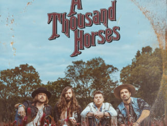 A THOUSAND HORSES Return With Scorching New Project, BRIDGES, June 2