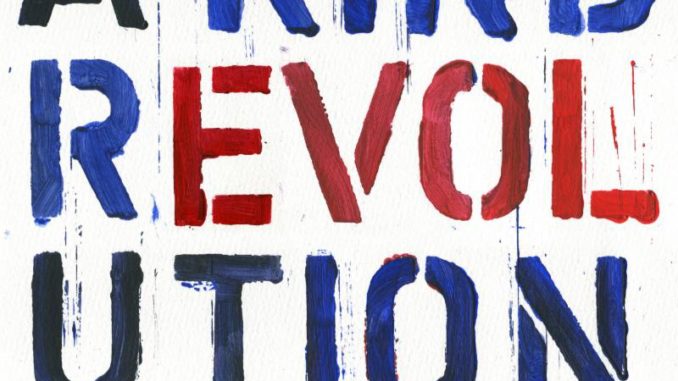 Paul Weller's A Kind Revolution Out Today