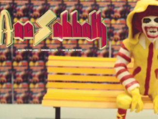 MAC SABBATH Battles Rival Fast Food Mascots in Claymation Music Video for "Pair-A-Buns"
