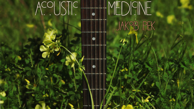Jakob Pek’s Acoustic Medicine