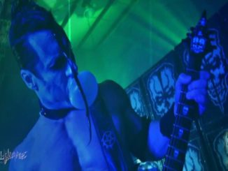 Legendary MISFITS Guitarist Doyle Wolfgang Von Frankenstein Releases Official Music Video for "Run For Your Life;" "Run For Your Life" Premiered With Billboard!