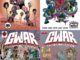 GWAR INVADES YOUR COMIC SHOP JUNE 7. SIGNINGS AND EXCLUSIVES GALORE!