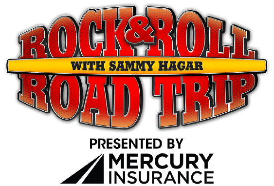 The Red Rocker Hits the Road in Six All-New Episodes of 'Rock and Roll Road Trip with Sammy Hagar Presented by Mercury Insurance' July 9
