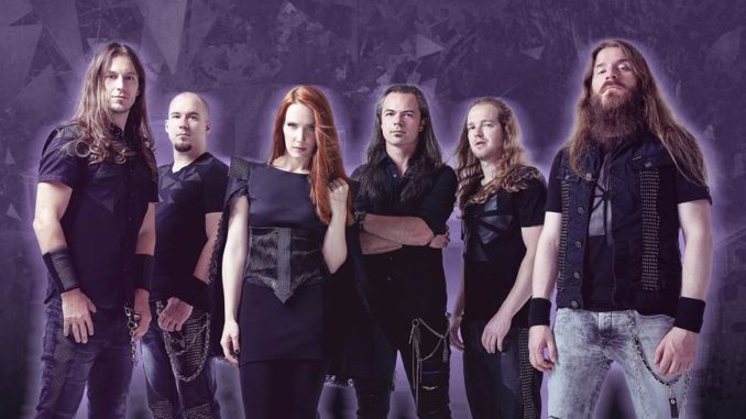 EPICA LAUNCH A NEW VIDEO FOR “DANCING IN A HURRICANE”